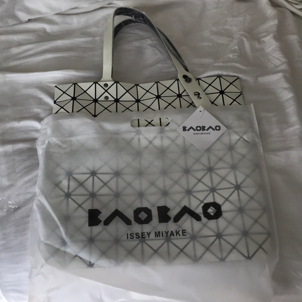 Issey miyake Bao Bao bag